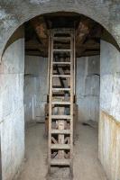Ligne Maginot - VULMIS OU VULMIX - (Position d'artillerie préparée) - Tourelle mitrailleuse de droite