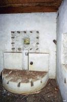 Ligne Maginot - SCHIRRHEINERWEG OUEST - (Casemate d'infanterie - Simple) - L'emplacement pour une mitrailleuse