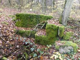 Ligne Maginot - KUHFEUSCH 2 - (Cuve pour arme d'infanterie) - 