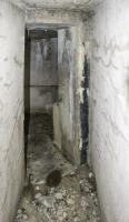 Ligne Maginot - LA VILLETTE 2 - (Blockhaus pour arme infanterie) - Couloir d'accès