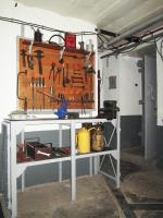 Ligne Maginot - 16/3 - KILSTETT - (Casemate d'infanterie - Double) - Usine
Atelier
