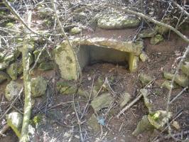 Ligne Maginot - DB227 - (Blockhaus pour canon) - 