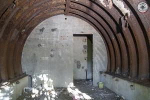 Ligne Maginot - HAYES COMMUNALES - QUARTIER BREHAIN-LA-VILLE - (PC de Quartier) -        