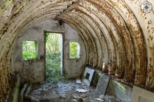 Ligne Maginot - HAYES COMMUNALES - QUARTIER BREHAIN-LA-VILLE - (PC de Quartier) -      