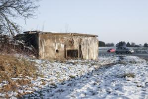Ligne Maginot - DB147 - FOSSE AUX BREBIS - (Blockhaus pour canon) - 