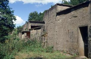 Ligne Maginot - ERROUVILLE OUEST - (Stand de tir) - 