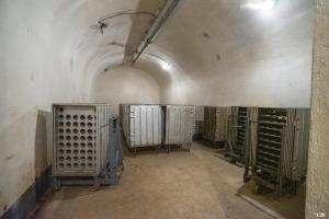 Ligne Maginot - AGAISEN (AN) - E03 - (Ouvrage d'artillerie) - Bloc 2
Le magasin à munitions