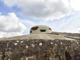 Ligne Maginot - AGAISEN (AN) - E03 - (Ouvrage d'artillerie) - Bloc 4
Cloche VDP