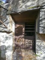 Ligne Maginot - MONTE GROSSO (MG) - E02 - (Ouvrage d'artillerie) - Bloc 4
Protection de la sortie des fumées
