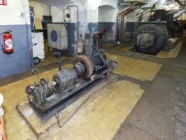 Ligne Maginot - FERMONT - A2 - (Ouvrage d'artillerie) - Groupe CLM de secours