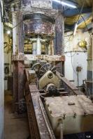 Ligne Maginot - AGAISEN (AN) - E03 - (Ouvrage d'artillerie) - Bloc 3
La tourelle en cours de restauration