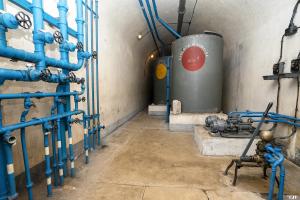 Ligne Maginot - AGAISEN (AN) - E03 - (Ouvrage d'artillerie) - Citerne d'eau
Purification