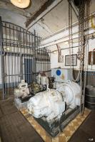 Ligne Maginot - AGAISEN (AN) - E03 - (Ouvrage d'artillerie) - L'usine électrique
CLM et groupe convertisseur