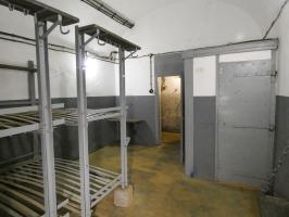 Ligne Maginot - FERMONT - A2 - (Ouvrage d'artillerie) - Poste de police