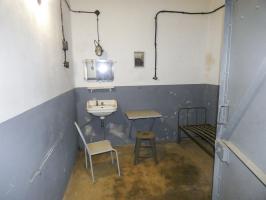 Ligne Maginot - FERMONT - A2 - (Ouvrage d'artillerie) - Chambre pour officier