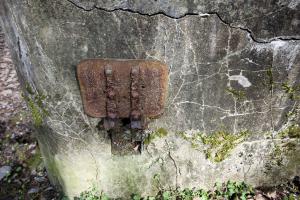 Ligne Maginot - ILLANGE (FESTE DE) - (Ouvrage d'artillerie) - 