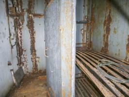 Ligne Maginot - FERMONT - A2 - (Ouvrage d'artillerie) - Bloc 2
Chambre pour sous-officiers