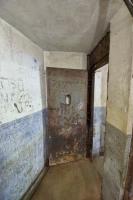 Ligne Maginot - BOIS DE KANFEN OUEST - C42 - (Casemate d'infanterie - Simple) - Couloir d'entrée. La seconde porte blindée