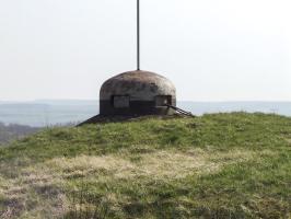 Ligne Maginot - FERMONT - A2 - (Ouvrage d'artillerie) - Bloc 4
Cloche GFM