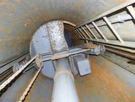 Ligne Maginot - FERMONT - A2 - (Ouvrage d'artillerie) - Bloc 4
Cloche JM