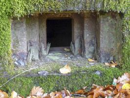 Ligne Maginot - CB331 - GINSKLOPP OUEST - (Blockhaus pour arme infanterie) - 
