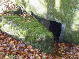 Ligne Maginot - CB331 - GINSKLOPP OUEST - (Blockhaus pour arme infanterie) - 
