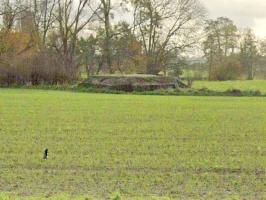 Ligne Maginot - BEF 759 - PONT DU FORET SUD OUEST - (Blockhaus pour arme infanterie) - 
