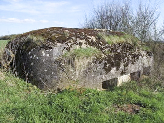 Ligne Maginot - Blockhaus Cb25-C -  - AALMA - lignemaginot.com