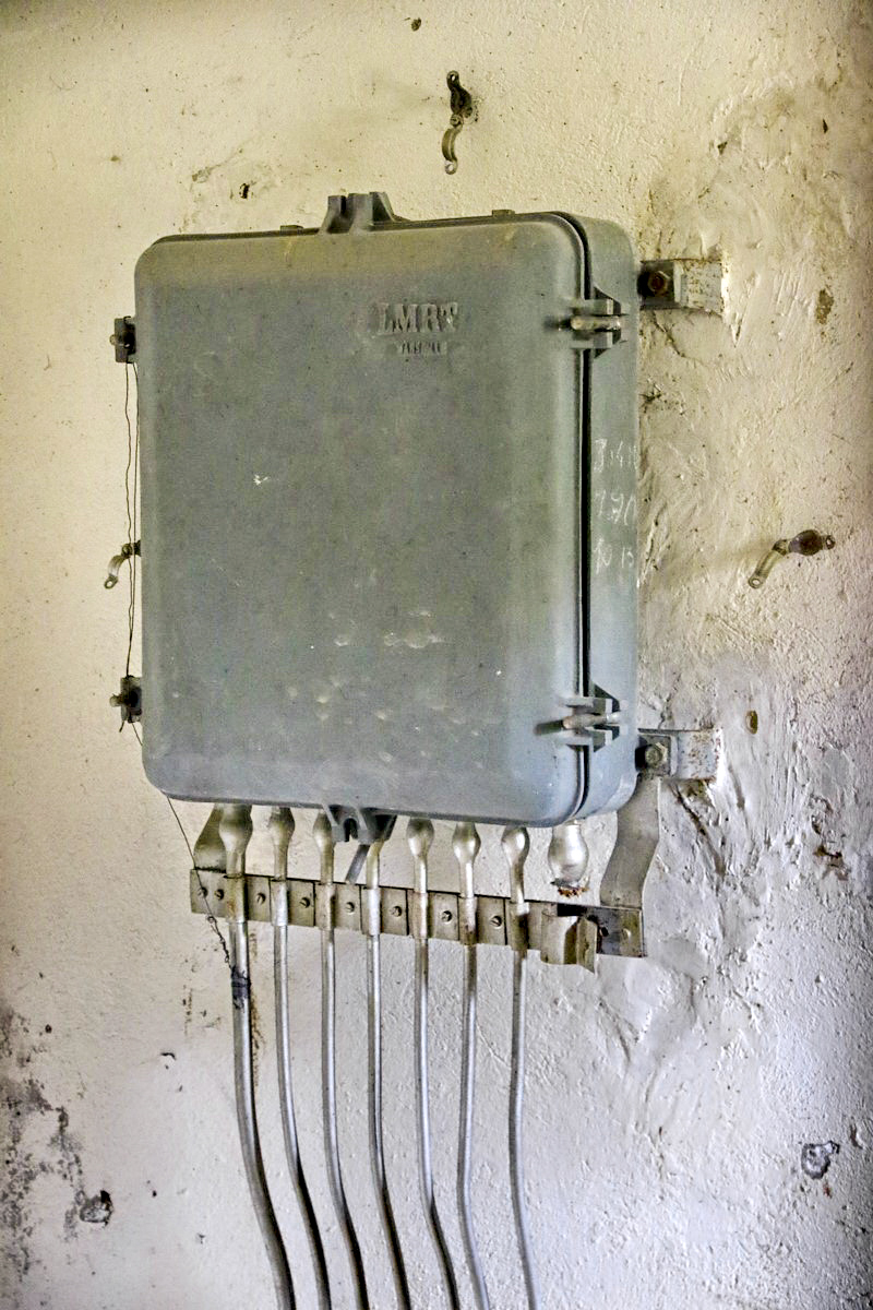 Ligne Maginot - RANDOUILLET - (Chambre de coupure) -  - Alain Perouffe