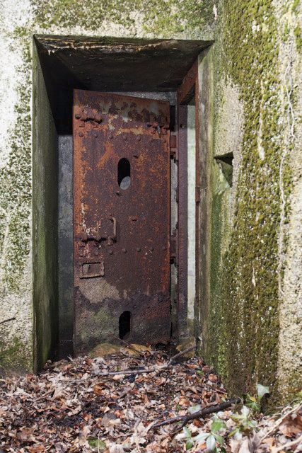 Ligne Maginot - DB16 - (Blockhaus pour arme infanterie) -  - www.arnaultjl-photo.com