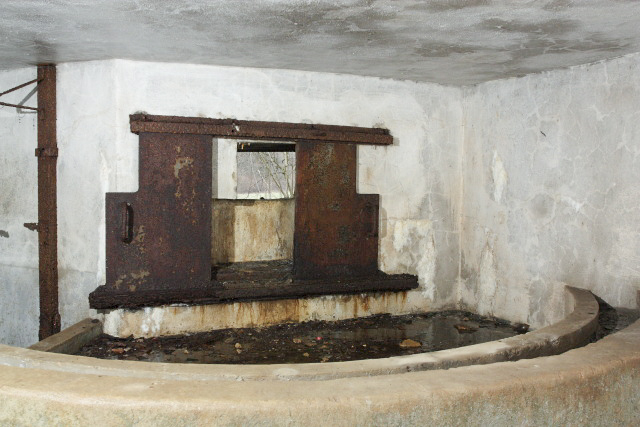 Ligne Maginot - DB16 - (Blockhaus pour arme infanterie) -  - www.arnaultjl-photo.com