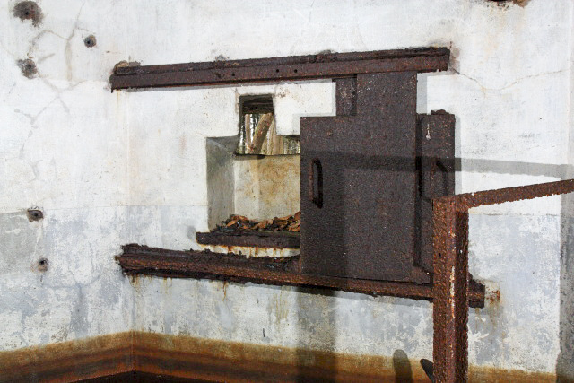 Ligne Maginot - DB16 - (Blockhaus pour arme infanterie) -  - www.arnaultjl-photo.com
