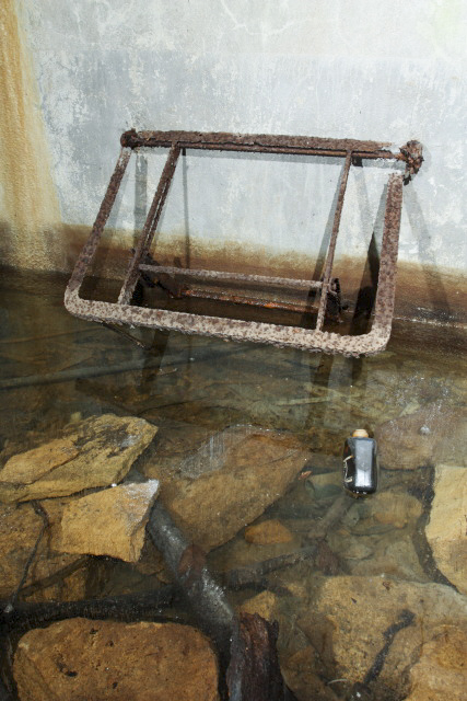 Ligne Maginot - DB16 - (Blockhaus pour arme infanterie) -  - www.arnaultjl-photo.com