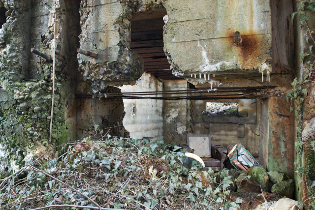Ligne Maginot - DB202 - (Blockhaus pour canon) -  - www.arnaultjl-photo.com