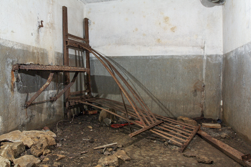 Ligne Maginot - DB20 - (Blockhaus pour canon) -  - www.arnaultjl-photo.com