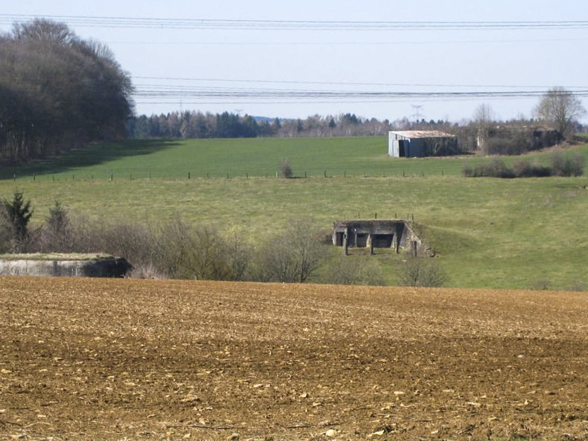 Ligne Maginot - DB22 - (Blockhaus pour canon) -  - Pruzsina jerome