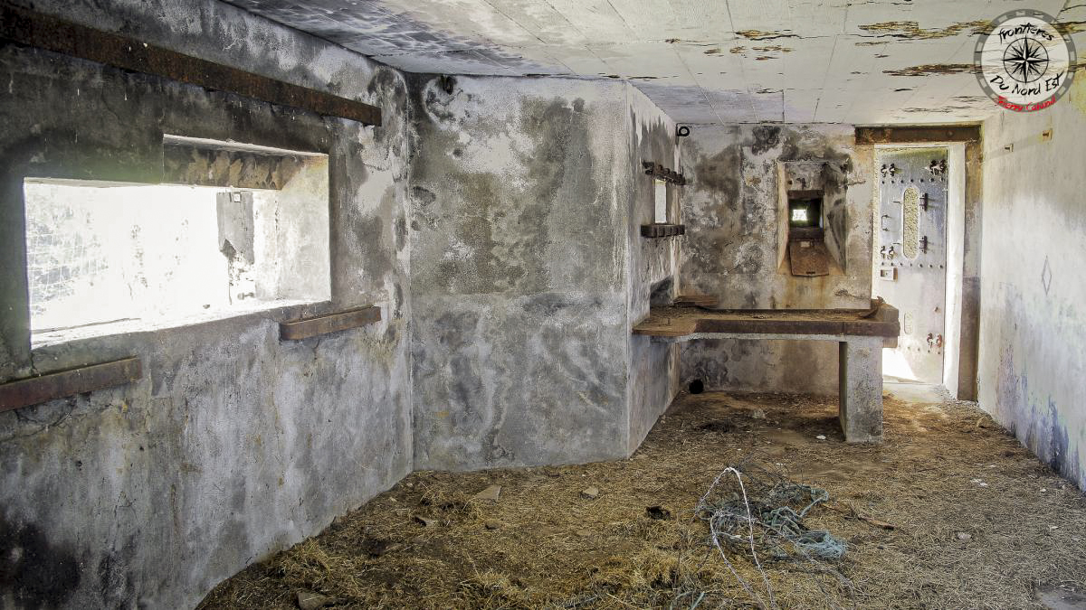 Ligne Maginot - DB22 - (Blockhaus pour canon) -  - Thierry Caland