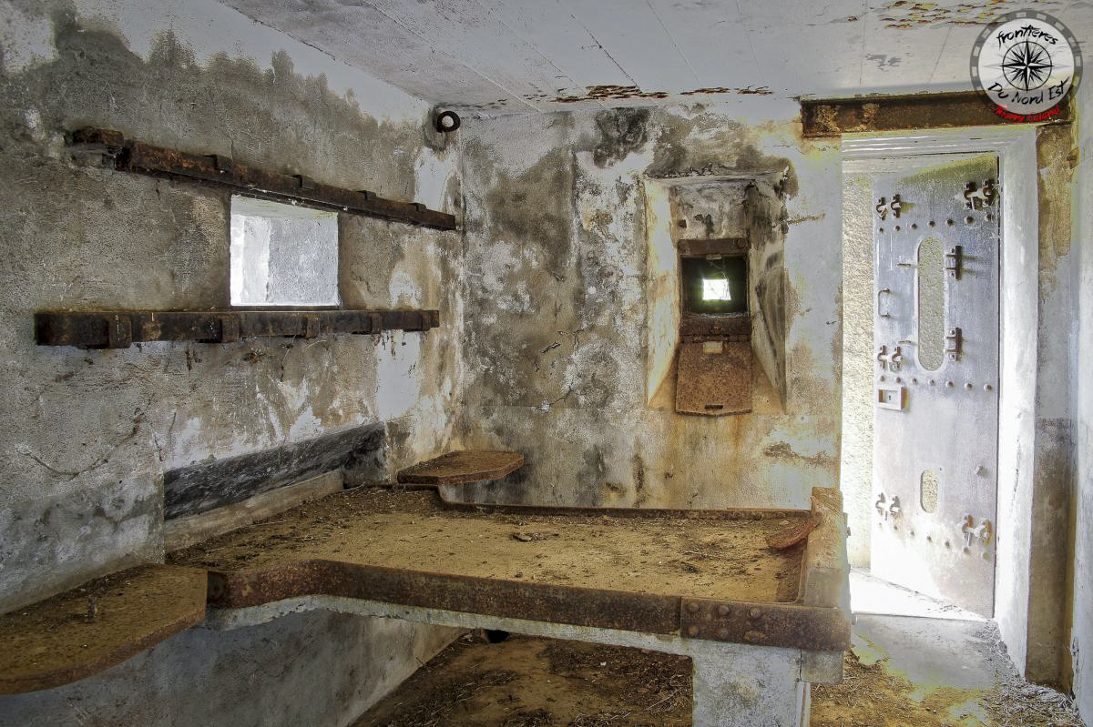 Ligne Maginot - DB22 - (Blockhaus pour canon) -  - Thierry Caland