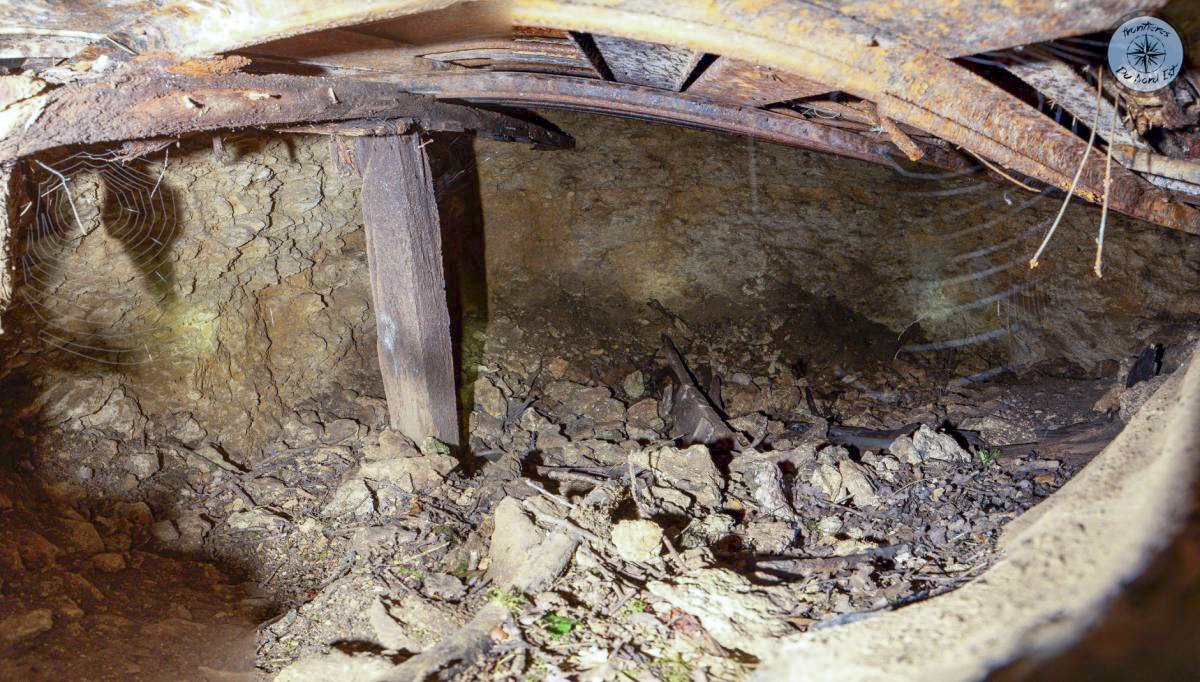 Ligne Maginot - GRAND FOND TOURNA - (Abri) -   - Thierry Caland