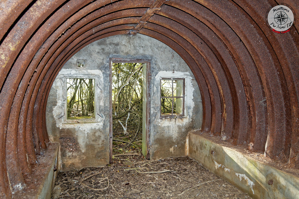 Ligne Maginot - OZERAILLES - (PC) -  - Thierry Caland
