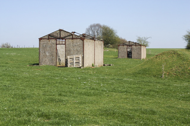 Ligne Maginot - MORFONTAINE - (Dépôt de Munitions) -  - www.arnaultjl-photo.com