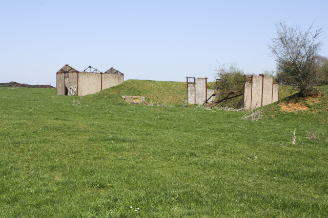 Ligne Maginot - MORFONTAINE - (Dépôt de Munitions) -  - www.arnaultjl-photo.com