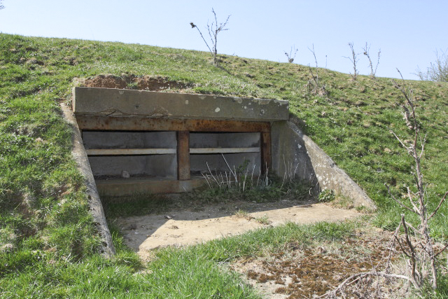 Ligne Maginot - MORFONTAINE - (Dépôt de Munitions) -  - www.arnaultjl-photo.com