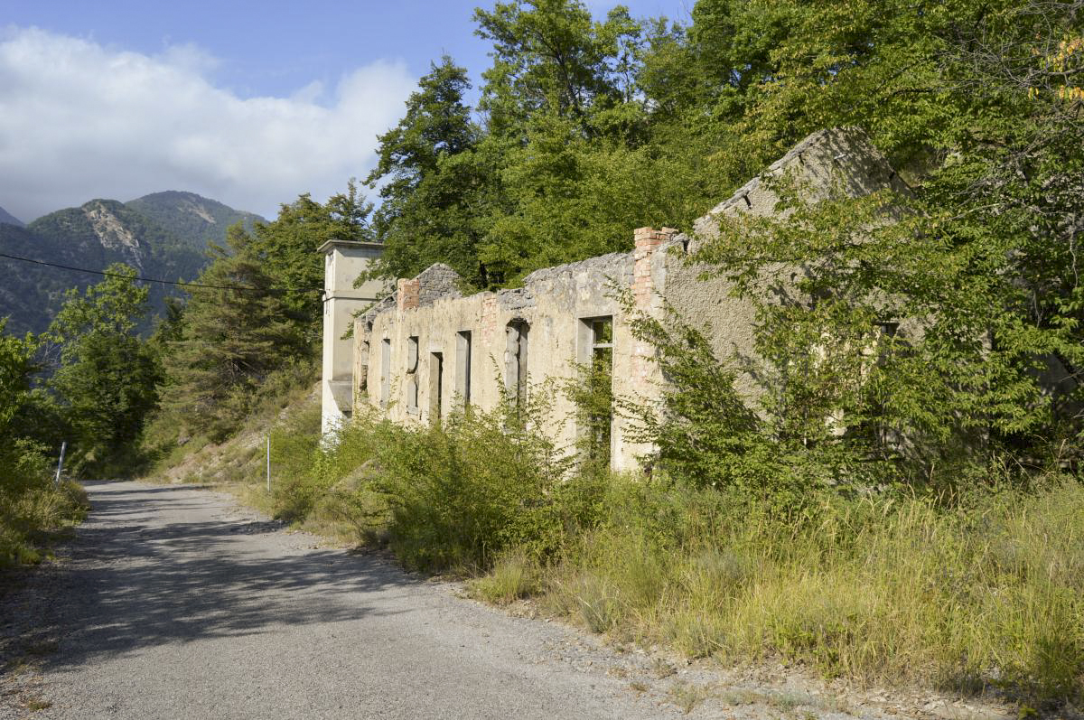 Ligne Maginot - AGAISEN - (Casernement) -  - Michal Prasil