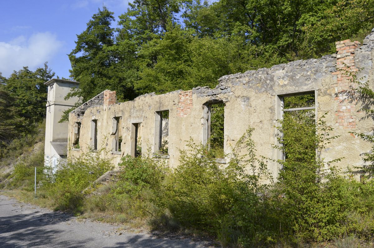 Ligne Maginot - AGAISEN - (Casernement) -  - Michal Prasil
