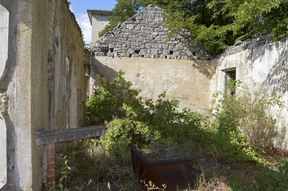 Ligne Maginot - AGAISEN - (Casernement) -  - Michal Prasil