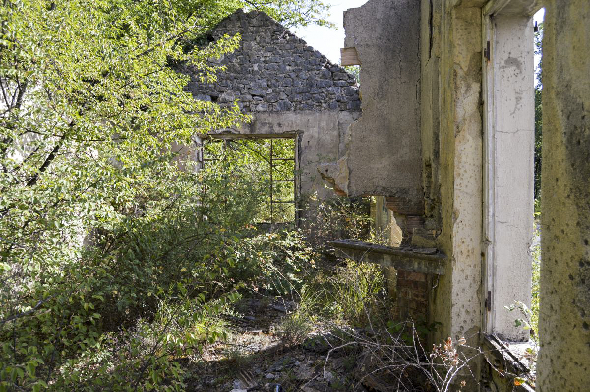 Ligne Maginot - AGAISEN - (Casernement) -  - Michal Prasil