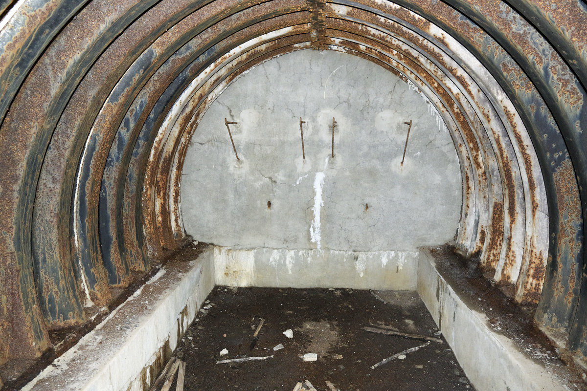 Ligne Maginot - FERDON - (QUARTIER LAIX - III/139° RIF) - (PC de Quartier) -  - Alain Perouffe