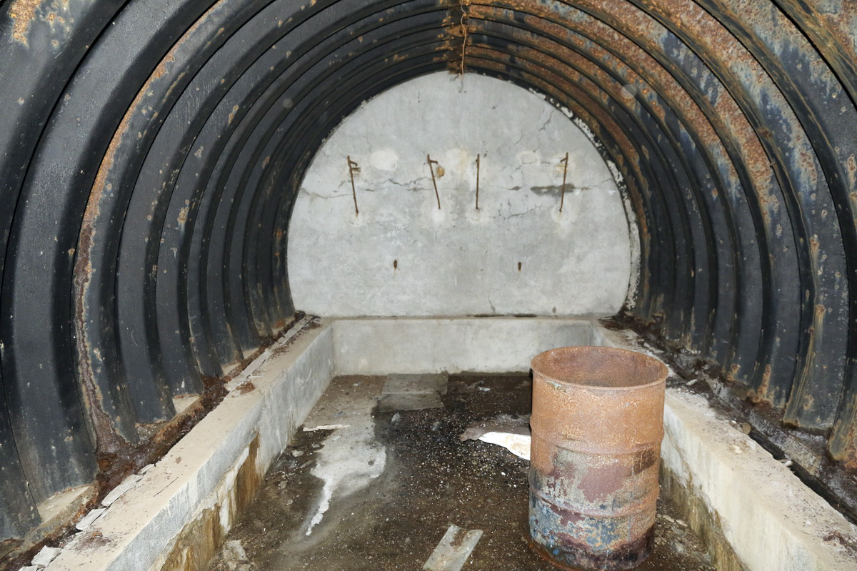 Ligne Maginot - FERDON - (QUARTIER LAIX - III/139° RIF) - (PC de Quartier) -  - Alain Perouffe