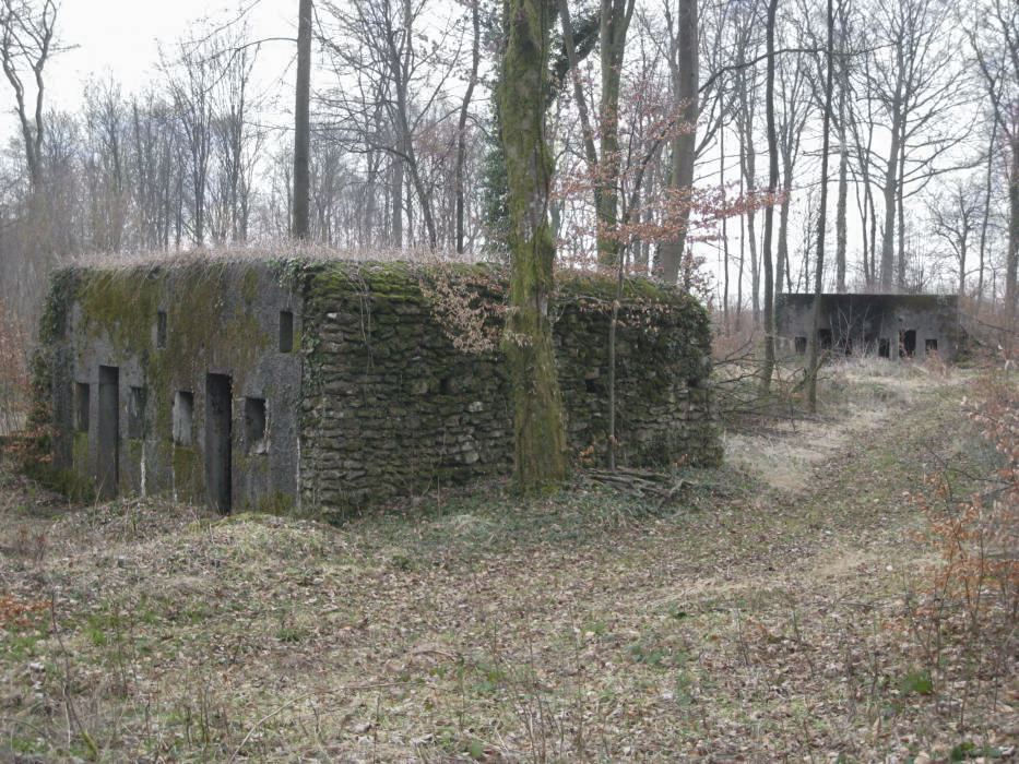 Ligne Maginot - Vue d'ensemble - Vue d'ensemble - Pruzsina jerome